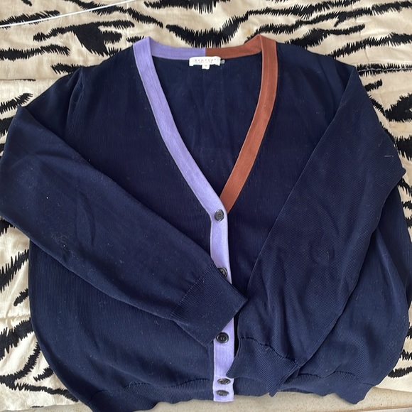 Demylee cardigan, size XS - Picture 2 of 5